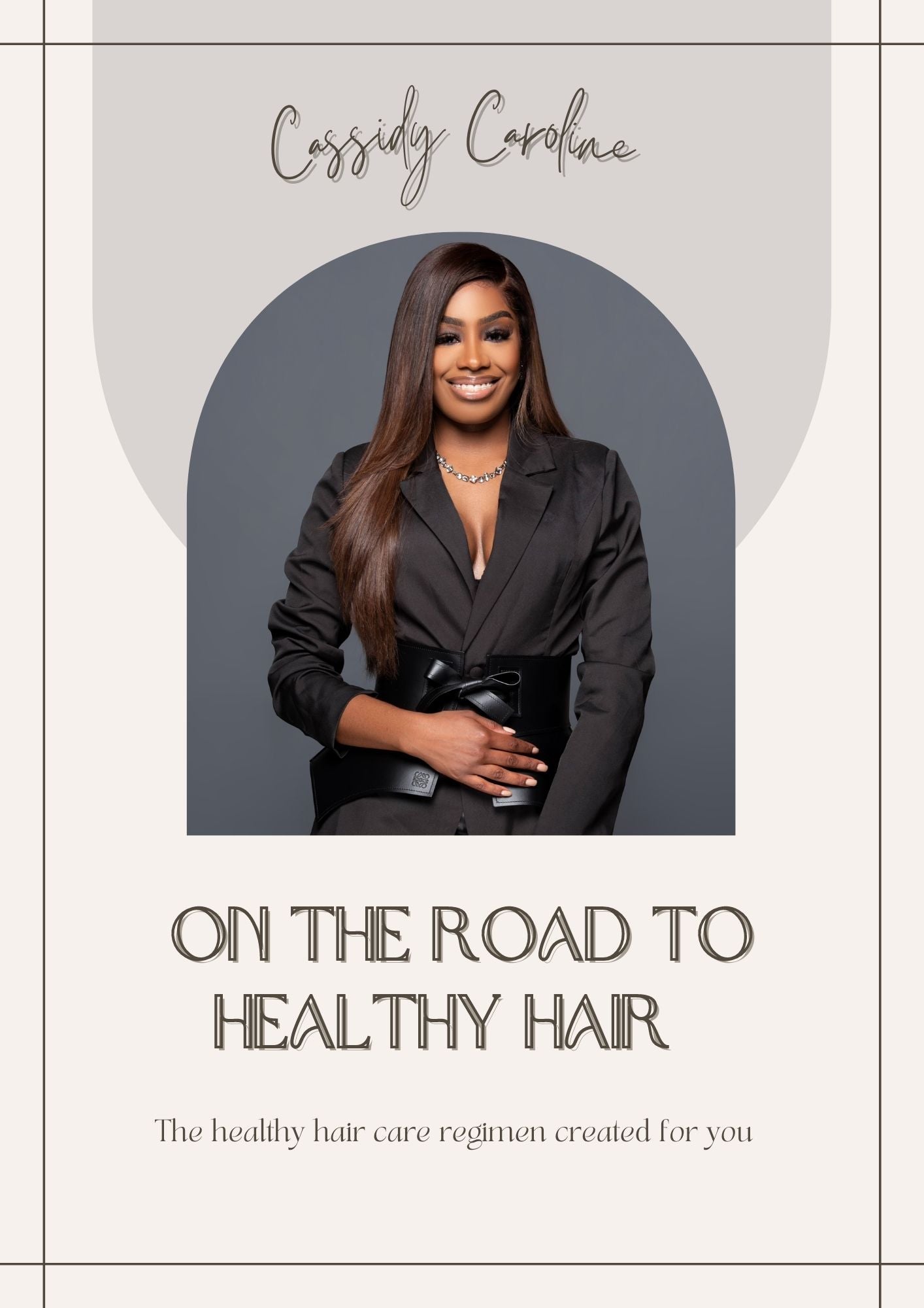 On the Road to Healthy Hair
